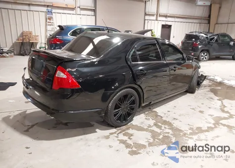 2012 Ford Fusion Se из США, поврежденный, VIN 3FAHP0HA6CR117586